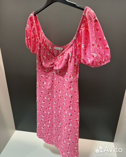 Платье stradivarius
