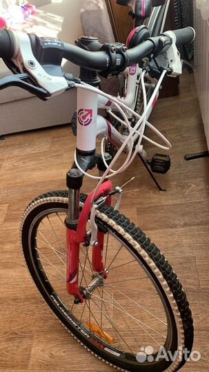 Велосипед подростковый