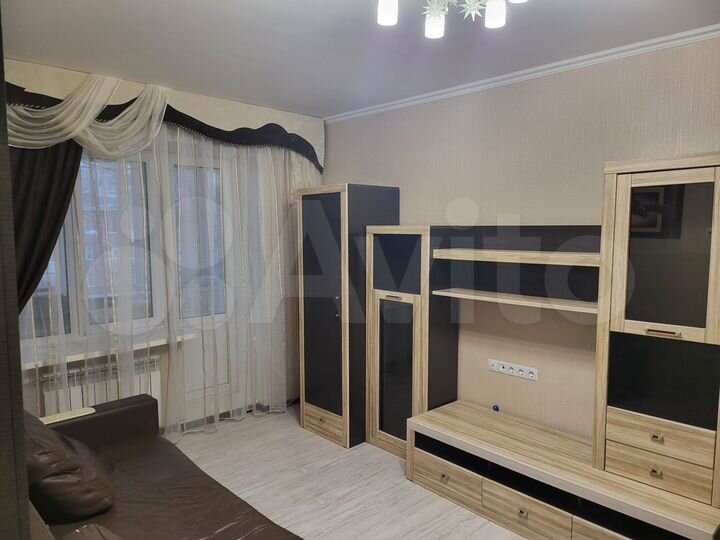 3-к. квартира, 60 м², 4/6 эт.