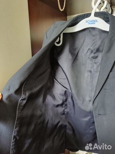 Костюм для школы 146
