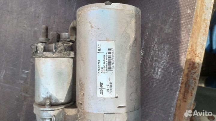 Стартер ваз в нерабочем состоянии