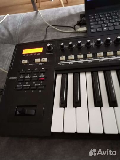 Midi-Клавиатура Roland A500PRO, 49 клавиш