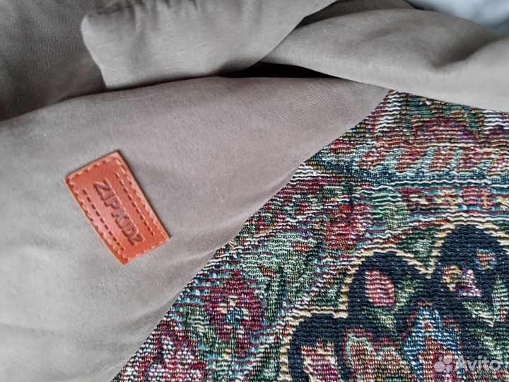 Комбинезон демисезонный 86