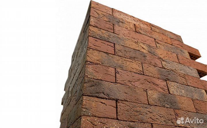 Кирпич лицевой / облицовочный