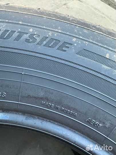 Yokohama BluEarth-XT AE61 215/70 R16 100H