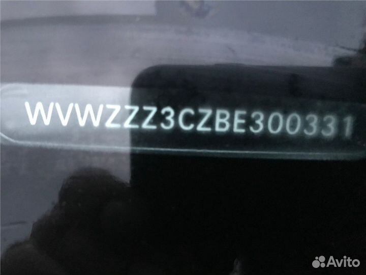 Разбор на запчасти Volkswagen Passat 7 2010-2015