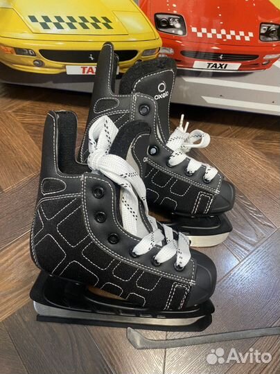 Коньки детские