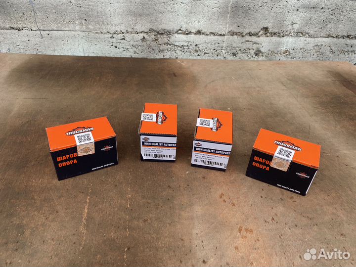 Шарнир рулевой на Газель Truckman