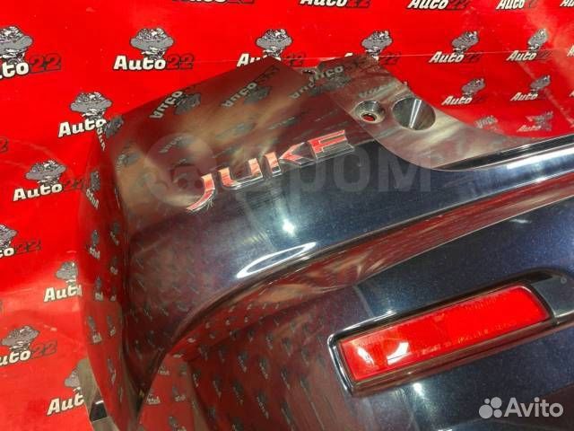 Бампер задний Nissan Juke