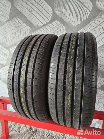 Pirelli Scorpion Verde 255/40 R20