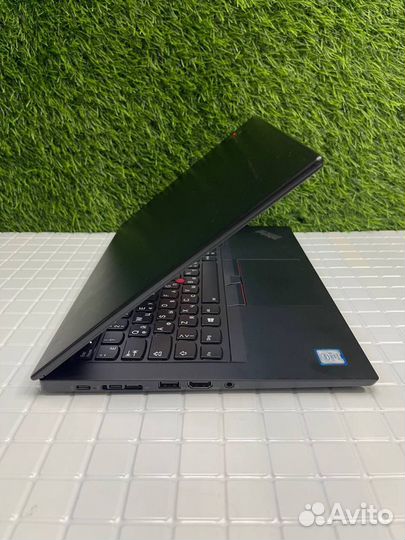 Ноутбук lenovo thinkpad x390 16Gb RAM 256SSD