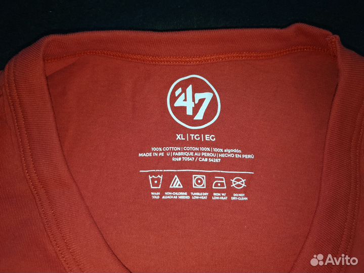 Футболка 47 brand XL