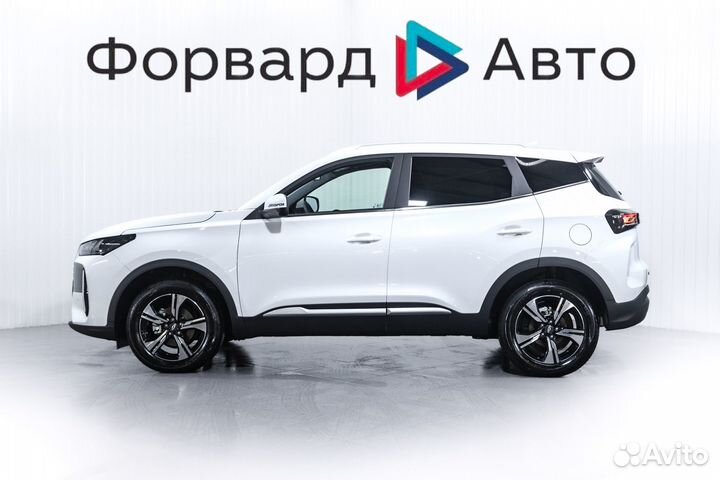 Chery Tiggo 4 1.5 AMT, 2025