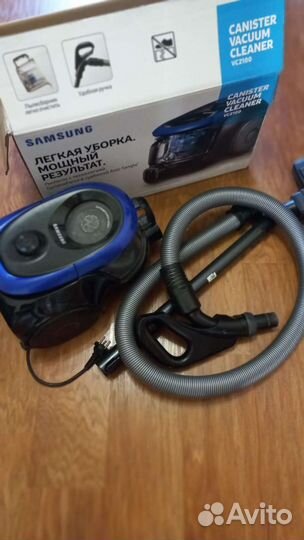Пылесос Samsung