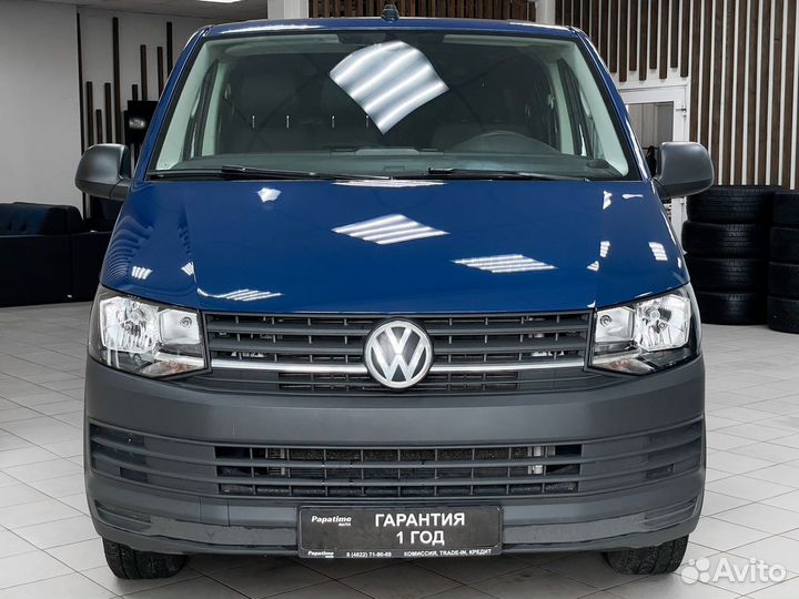 Volkswagen Transporter 2.0 МТ, 2019, 222 696 км