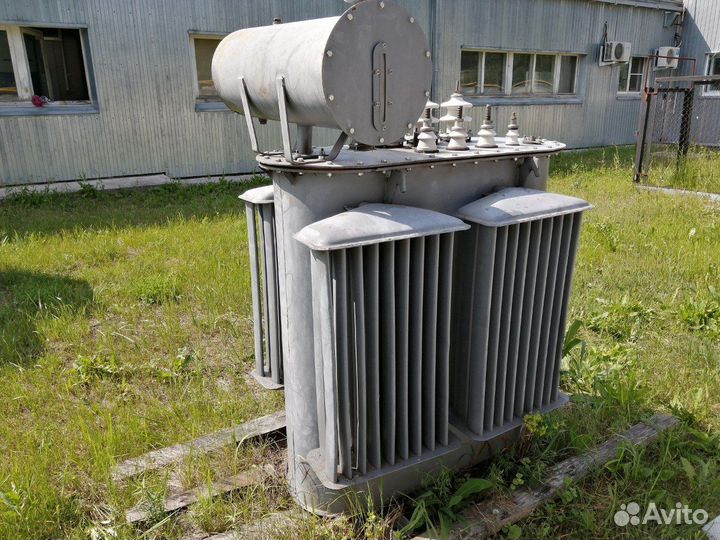 Трансформатор тм-400 б/у арт-1705