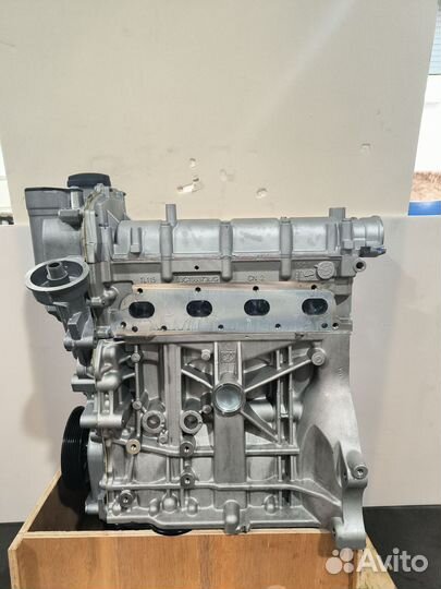 Двигатель VAG cfna в наличии