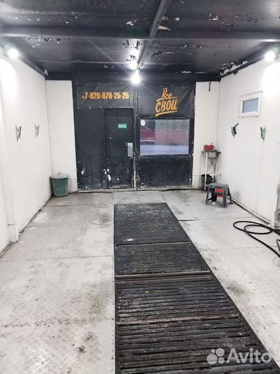 Продам автомойку