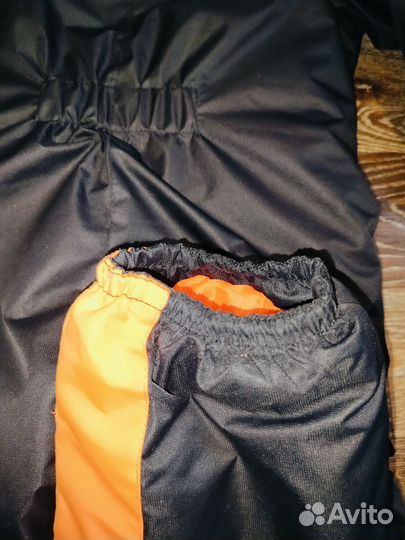 Зимний комбинезон 104