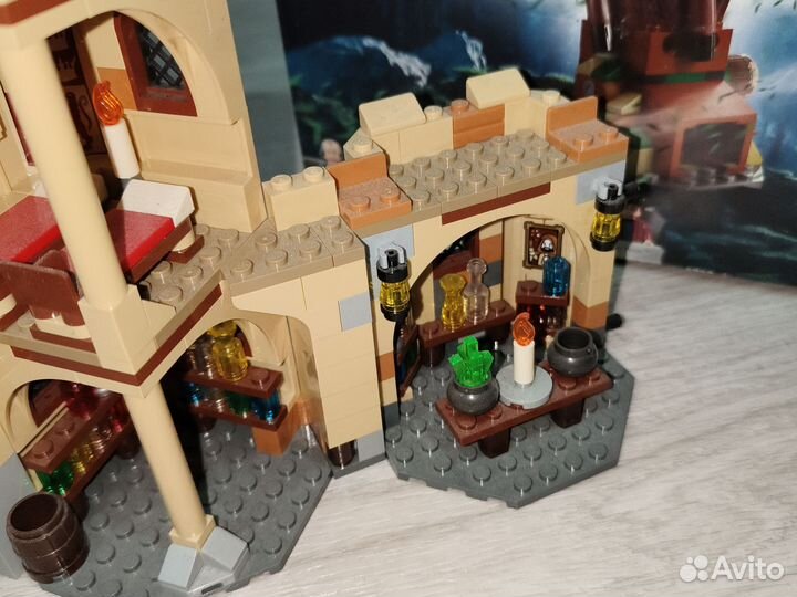 Lego Harry potter 75953