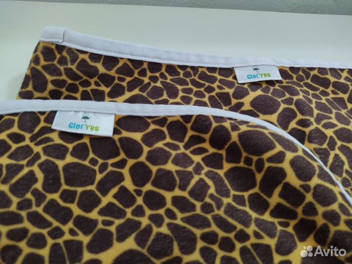 Детская непромокаемая пелёнка Gloryes, глорес