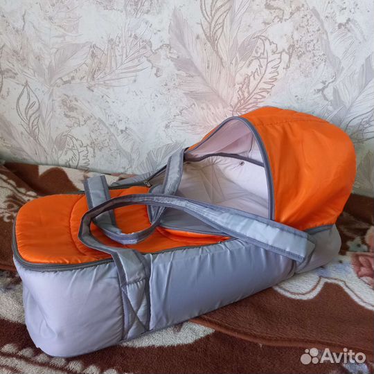 Сумка Переноска для детей в коляску