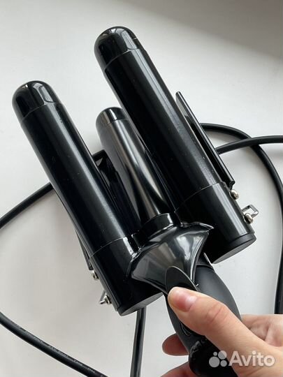 Плойка для укладки волос