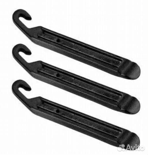 Шиномонтажная лопатка KL-9720 Kenli пластик 3 шт. в компл. (в инд. упаковке), арт. 230155 (10702070