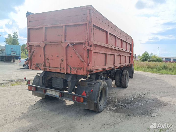 КамАЗ 55102C, 2006