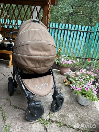 Коляска 3 в 1