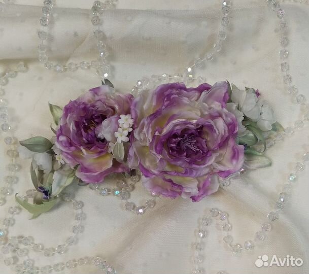 Подарок для девушки, цветы