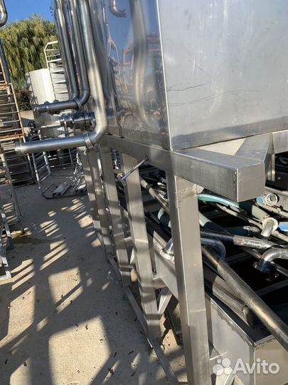 Оборудование для производства сыра