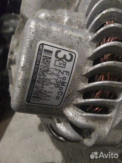 Генератор Mazda 3 BM