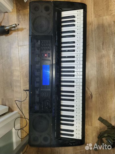 Синтезатор casio