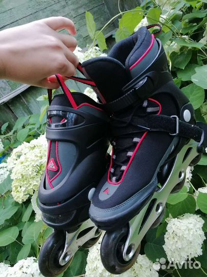 Ролики K2 Exo alu, размер 42,5