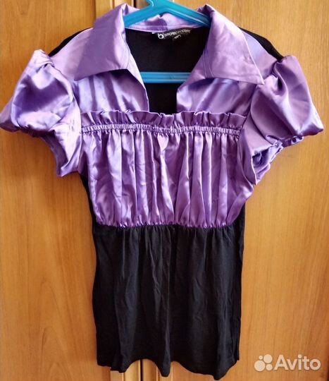 Блузка для девочки