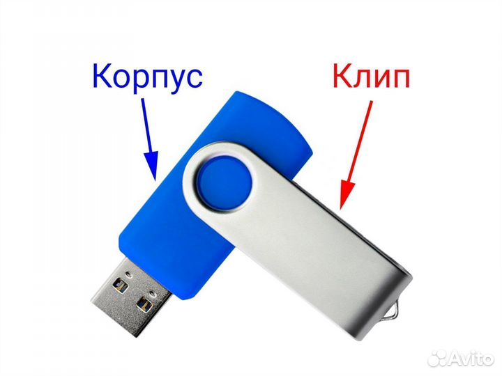 Флешки с Именной гравировкой – S011