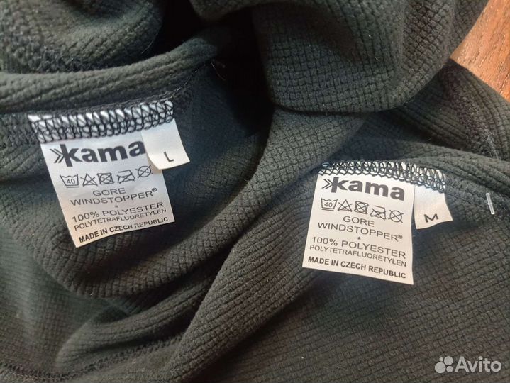 Балаклава маска зимняя Kama DW25,новые