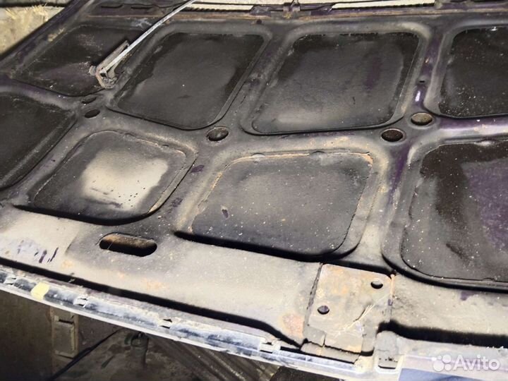 Капот на ваз 2107