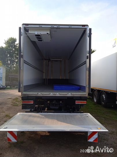 Водитель с Личным Грузовым Автомобилем 1-20 тонн