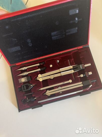 Готовальня koh i noor