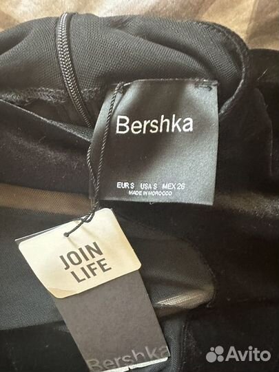 Новое вечернее платье Bershka