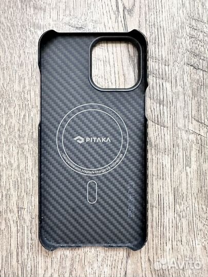 Оригинальный чехол Pitaka iPhone 13 pro max