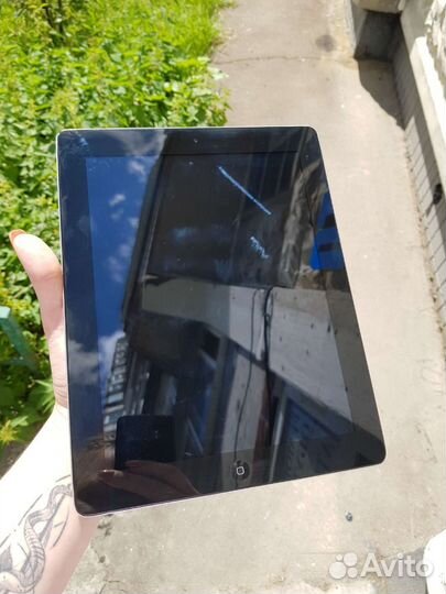 iPad 2 или 3