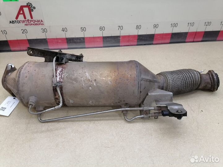 Фильтр сажевый Газель Некст