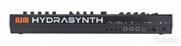 ASM Hydrasynth Keyboard в наличии