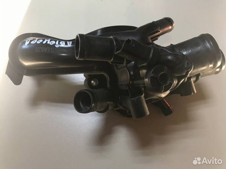 Термостат Peugeot 207