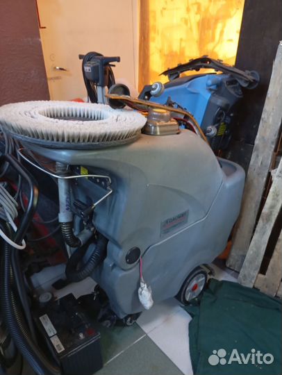 Аренда поломоечных машин