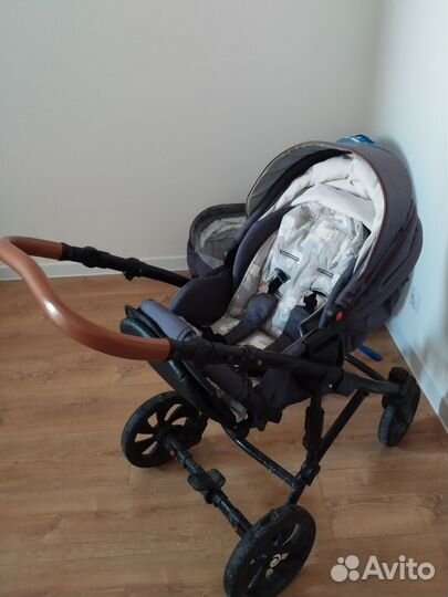 Коляска Tutis mimi style 3 в 1