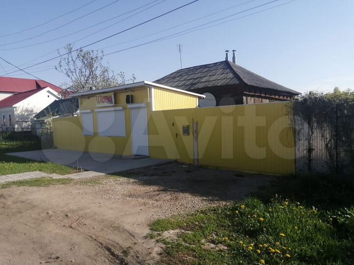 Дом 70 м² на участке 10 сот.